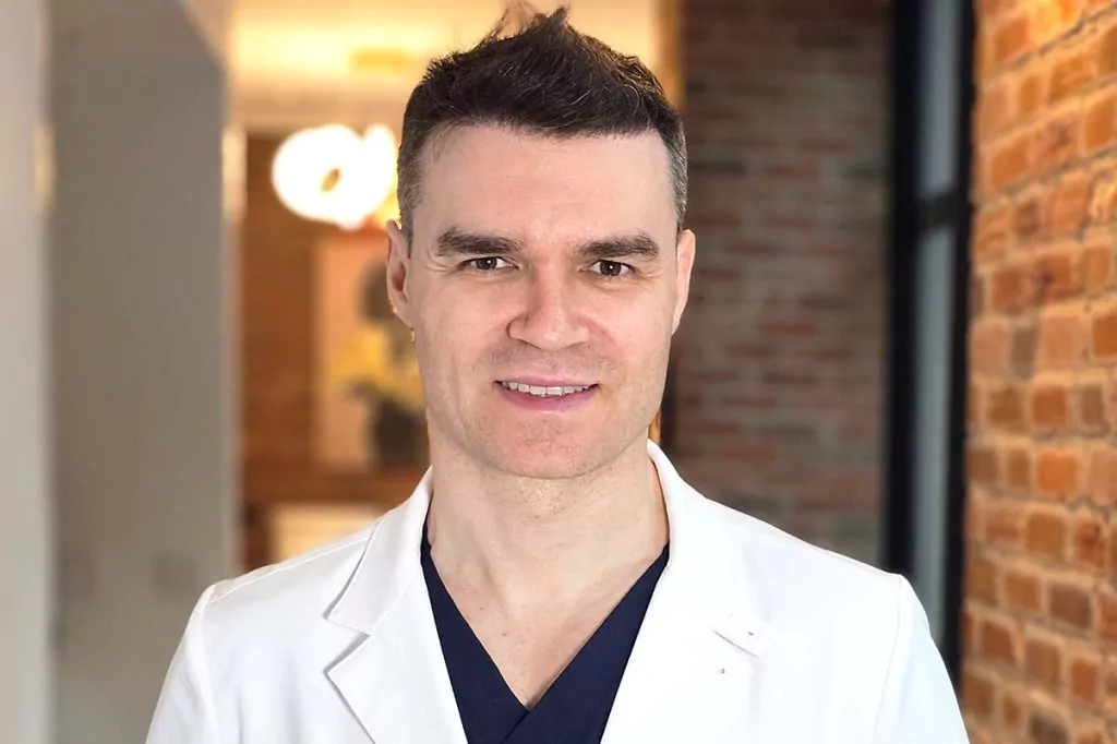 Dr. Schwarzburg Botox Expert on Upper East Side
