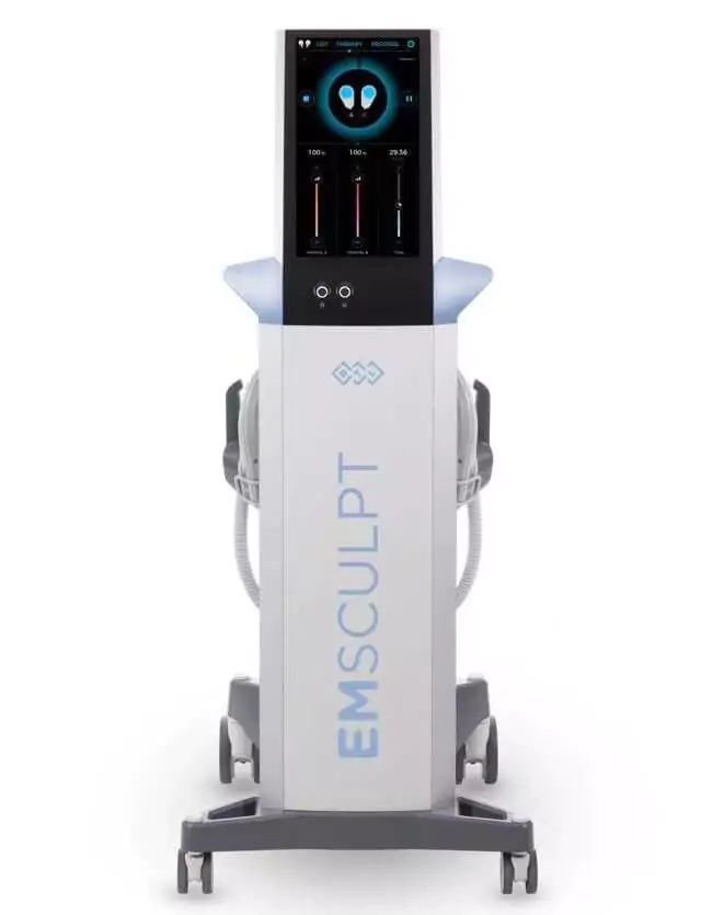 EmSculpt device