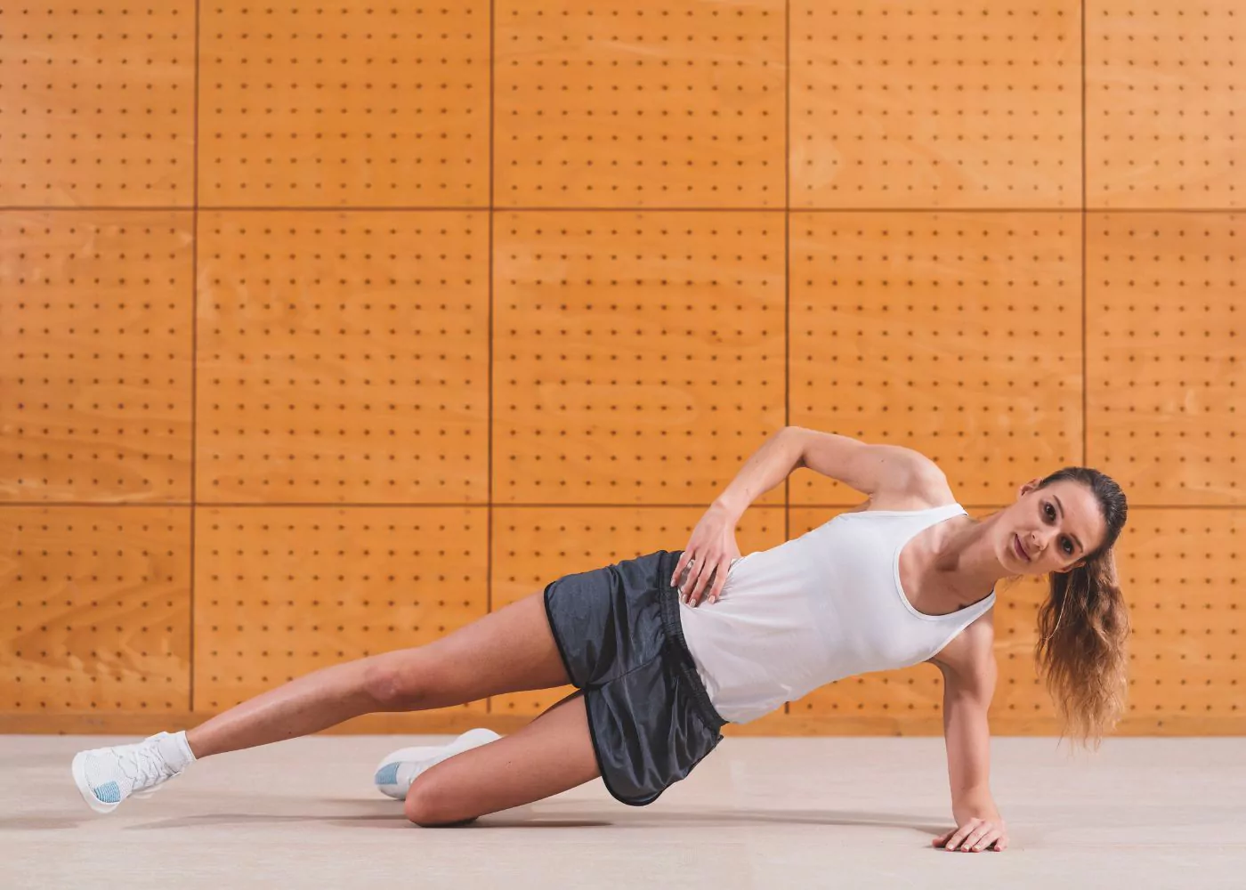 Side Plank Abduction