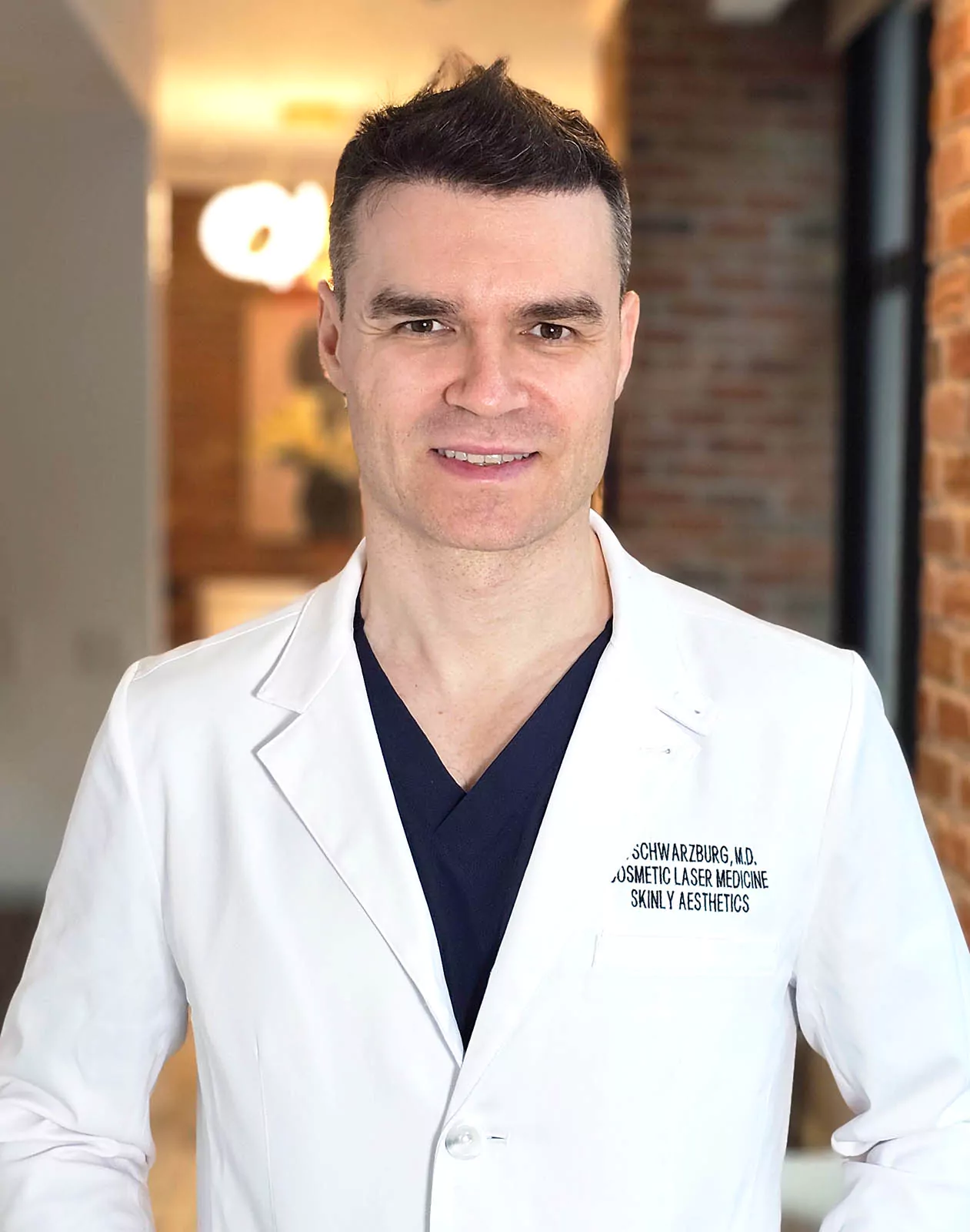 Dr. Schwarzburg is the best cosmetic dermatologist in NYC